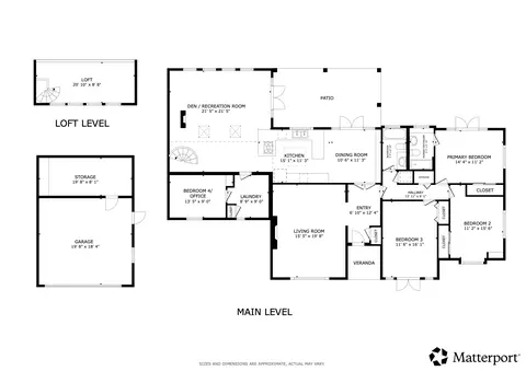 Floorplan - 138 Serafin Way, Carpinteria, CA 93013 photo 1 of 2