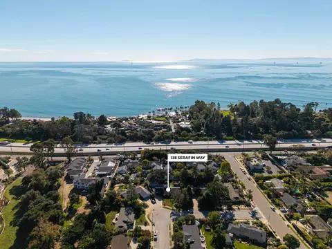 View/Area - 138 Serafin Way, Carpinteria, CA 93013 photo 3 of 13