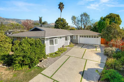 830 N Hope Ave, Santa Barbara, CA 93110