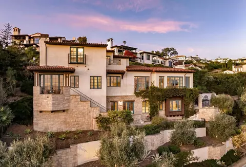 1575 La Vista Del Oceano, Santa Barbara, CA 93109