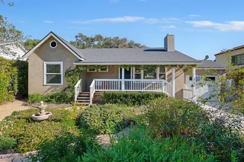 420 Paseo Del Descanso, Santa Barbara, CA 93105