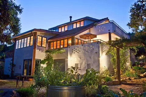 1427 Tunnel Rd, Santa Barbara, CA 93105