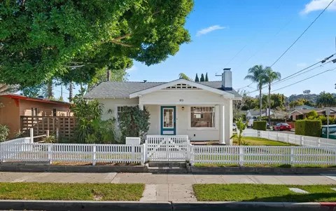 813 W Valerio St, Santa Barbara, CA 93101