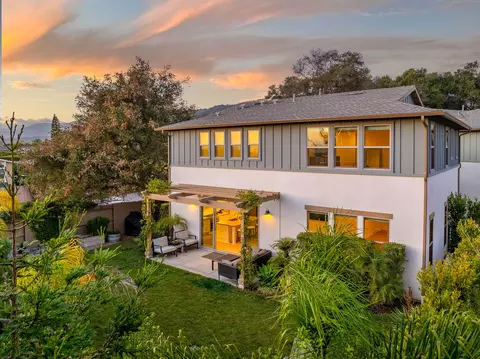 Exterior - 4009 Green Heron Spring Dr, Carpinteria, CA 93013 photo 12 of 14