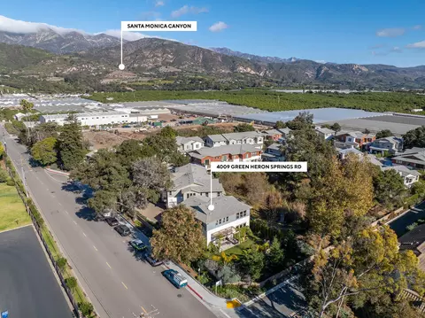 View/Area - 4009 Green Heron Spring Dr, Carpinteria, CA 93013 photo 6 of 8