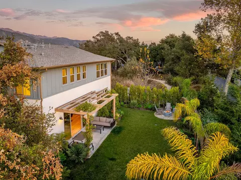 Exterior - 4009 Green Heron Spring Dr, Carpinteria, CA 93013 photo 11 of 14