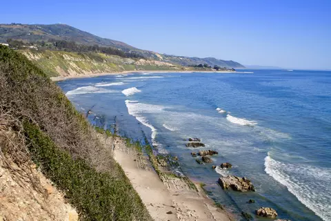 View/Area - 4009 Green Heron Spring Dr, Carpinteria, CA 93013 photo 7 of 8