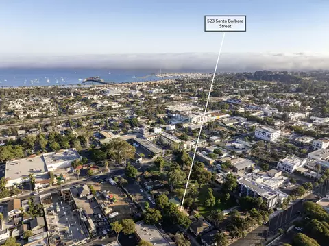 523 Santa Barbara St, Santa Barbara, CA 93101