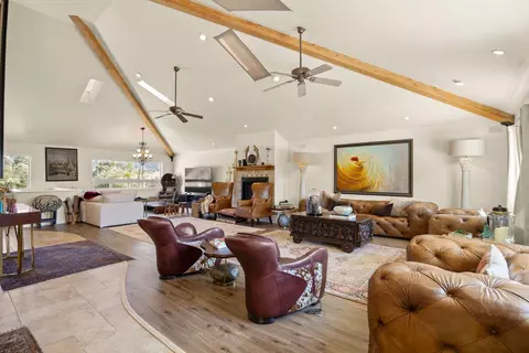 Living - 130 Oak Dr, Oak View, CA 93022 photo 3 of 7