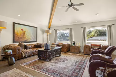 Living - 130 Oak Dr, Oak View, CA 93022 photo 5 of 7