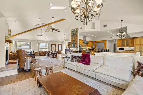 Living - 130 Oak Dr, Oak View, CA 93022 photo 7 of 7