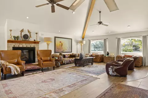 Living - 130 Oak Dr, Oak View, CA 93022 photo 1 of 7