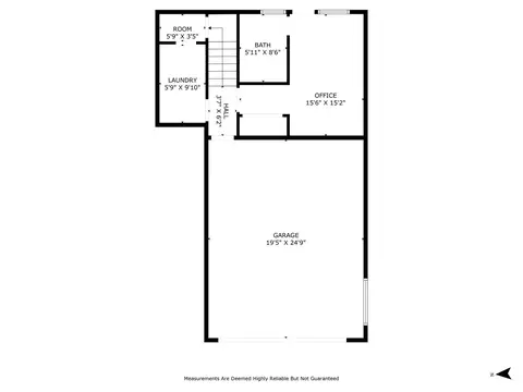Floorplan - 130 Oak Dr, Oak View, CA 93022 photo 3 of 3