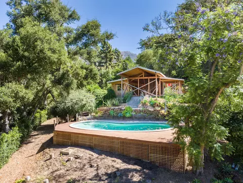 1590 San Roque Rd, Santa Barbara, CA 93105