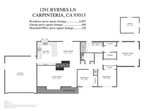 1291 Byrnes Ln, Carpinteria, CA 93013 photo 27