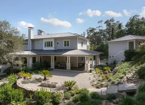 Exterior - Undisclosed, Montecito, CA 93108 photo 7 of 15