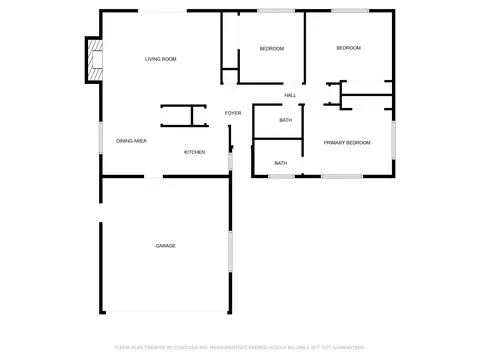 Floorplan - 4088 Stardust Rd, Lompoc, CA 93436 photo 1 of 2