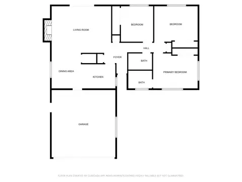 Floorplan - 4088 Stardust Rd, Lompoc, CA 93436 photo 2 of 2