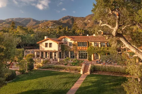 815 Hot Springs Rd, Montecito, CA 93108