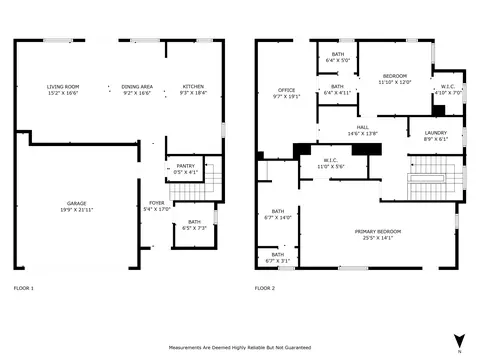 Floorplan - 2339 Nicklaus St, Oxnard, CA 93036 photo 1 of 1