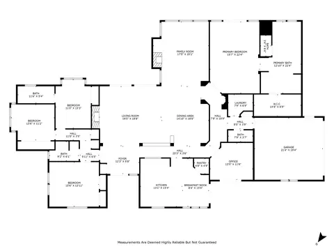 Floorplan - 95 Valley Vista Dr, Camarillo, CA 93010 photo 1 of 2