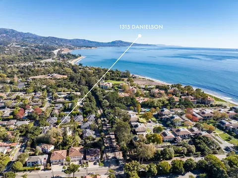1315 Danielson Rd, Montecito, CA 93108