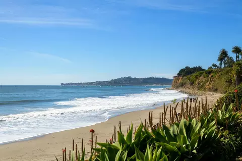 View/Area - 1315 Danielson Rd, Montecito, CA 93108 photo 3 of 4