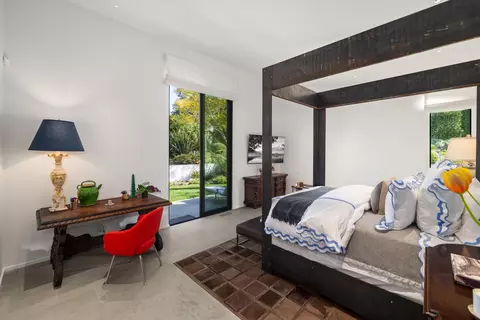 Bedroom - 448 Court Pl, Montecito, CA 93108 photo 1 of 2