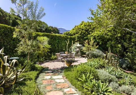 Exterior - 448 Court Pl, Montecito, CA 93108 photo 14 of 15