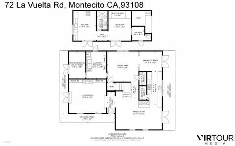 72 La Vuelta Rd, Montecito, CA 93108 photo 49