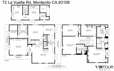72 La Vuelta Rd, Montecito, CA 93108 photo 48