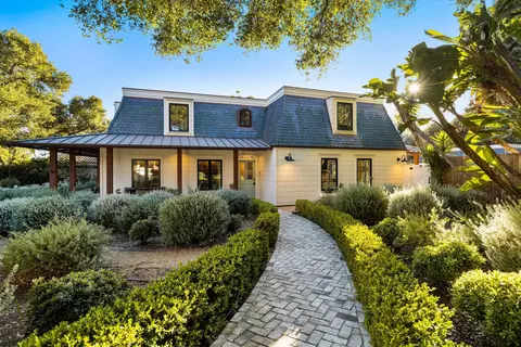 72 La Vuelta Rd, Montecito, CA 93108