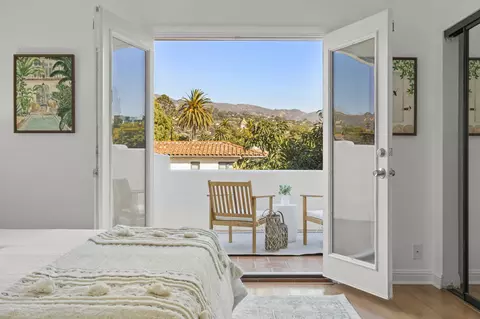 Bedroom - 1532 State St #E, Santa Barbara, CA 93101 photo 4 of 5