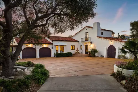 4597 Camino Molinero, Santa Barbara, CA 93110