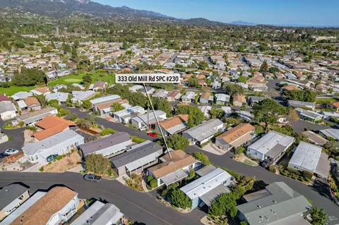 333 Old Mill Rd #230, Santa Barbara, CA 93110