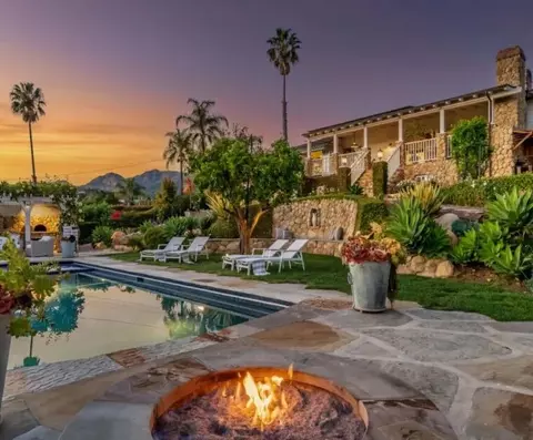 1633 Overlook Ln, Santa Barbara, CA 93103