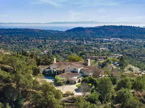 3770 Foothill Rd, Santa Barbara, CA 93105
