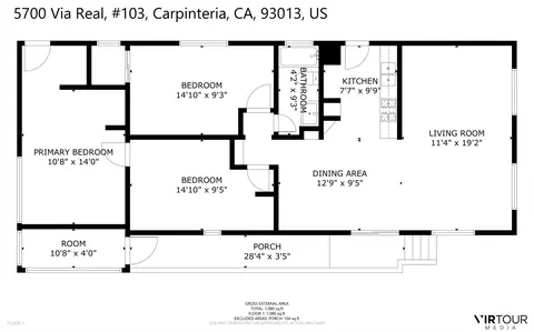 5700 Via Real #103, Carpinteria, CA 93013 photo 2