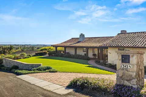 1343 Camino Meleno, Santa Barbara, CA 93111