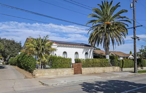 1124 Castillo St, Santa Barbara, CA 93101