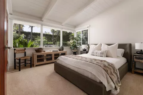 Bedroom - 1134 Hill Rd, Montecito, CA 93108 photo 4 of 4