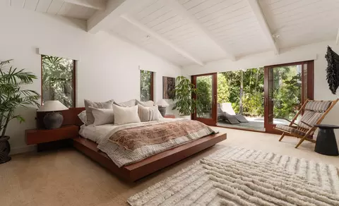 Bedroom - 1134 Hill Rd, Montecito, CA 93108 photo 2 of 4