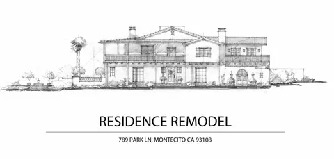 789 Park Ln, Montecito, CA 93108