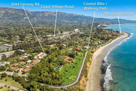 1044 Fairway Rd, Santa Barbara, CA 93108