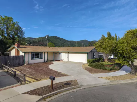 Exterior - 1680 1st Ct, Solvang, CA 93463 photo 5 of 5