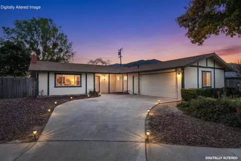 Exterior - 1680 1st Ct, Solvang, CA 93463 photo 2 of 5
