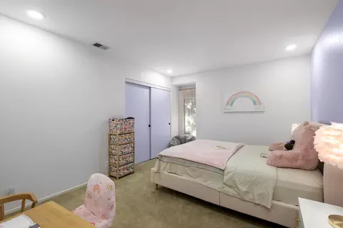 Bedroom - 736 Hillside Dr, Solvang, CA 93463 photo 4 of 4