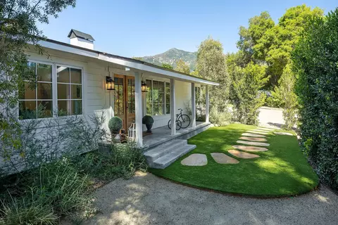 487 Hot Springs Rd, Santa Barbara, CA 93108