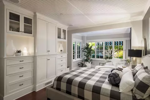 Bedroom - 1650 E Valley Rd, Montecito, CA 93108 photo 5 of 5