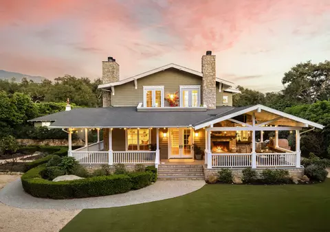 1650 E Valley Rd, Montecito, CA 93108